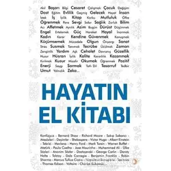 Hayatın El Kitabı - Kolektif - Cinius Yayınları