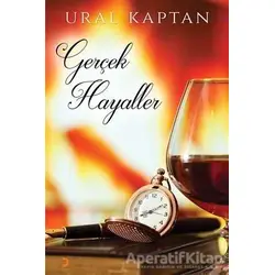 Gerçek Hayaller - Ural Kaptan - Cinius Yayınları