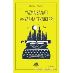 Yazma Sanatı ve Yazma Teknikleri - Selçuk Alkan - Mevsimler Kitap
