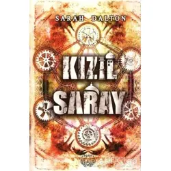Kızıl Saray - Sarah Dalton - Agapi Yayınları