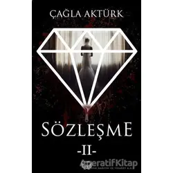 Sözleşme 2 (Ciltsiz) - Çağla Aktürk - Agapi Yayınları