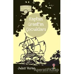 Kaptan Grantın Çocukları - Jules Verne - Dahi Çocuk Yayınları