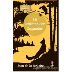 La Fontaine’den Seçmeler - Jean de la Fontaine - Dahi Çocuk Yayınları