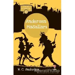 Andersen Masalları - Çocuk Klasikleri 47 - Hans Christian Andersen - Dahi Çocuk Yayınları