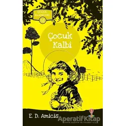 Çocuk Kalbi - Çocuk Klasikleri 52 - Edmondo De Amicis - Dahi Çocuk Yayınları