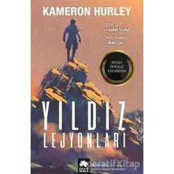 Yıldız Lejyonları - Kameron Hurley - Eksik Parça Yayınları