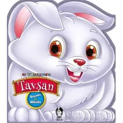 Tavşan - En İyi Arkadaşım - Kolektif - Çakıl Yayınları