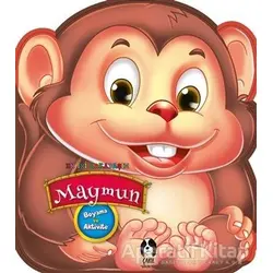 Maymun - En İyi Arkadaşım - Kolektif - Çakıl Yayınları