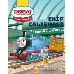 Ekip Çalışması - Thomas ve Arkadaşları - Kolektif - Eksik Parça Yayınları