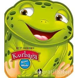 Kurbağa - En İyi Arkadaşım - Kolektif - Çakıl Yayınları