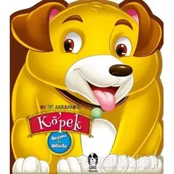 Köpek - En İyi Arkadaşım - Kolektif - Çakıl Yayınları