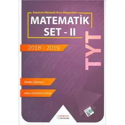 Derece TYT Matematik Set-2