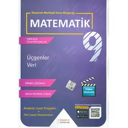 Derece 9.Sınıf Matematik Üçgenler ve Veri