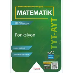 Derece TYT AYT Matematik Fonksiyon