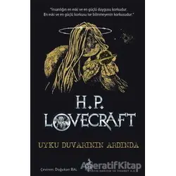 Uyku Duvarının Ardında - Howard Phillips Lovecraft - Ren Kitap
