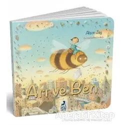 Arı ve Ben - Alison Jay - Ren Çocuk