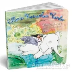 Fillerin Kanatları Vardır - Susanne Gervay - Ren Çocuk