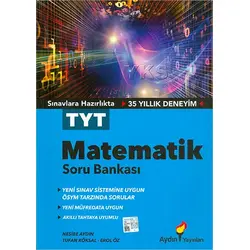 Aydın TYT Matematik Soru Bankası