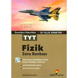 Aydın YKS TYT Fizik Soru Bankası