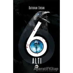 Altı - Batuhan Ercan - Tilki Kitap
