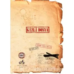 Gizli Dosya - Fulya Yaman - Tilki Kitap