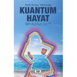 Kuantum Hayat - Halil Azemoğlu - Tilki Kitap
