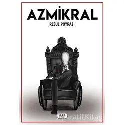Azmikral - Resul Poyraz - Tilki Kitap