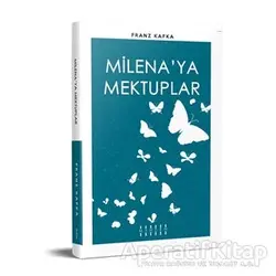 Milenaya Mektuplar - Franz Kafka - Mahzen Yayıncılık