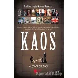 Kaos - Mustafa Güldağı - Lopus Yayınları