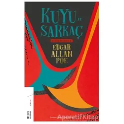 Kuyu ve Sarkaç - Seçme Öyküler 1 - Edgar Allan Poe - Ketebe Yayınları