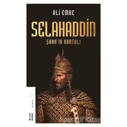 Selahaddin Şarkın Kartalı - Ali Emre - Ketebe Yayınları