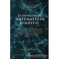 24 Denklemde Matematiğin Hikayesi - Dana Mackenzie - Ketebe Yayınları