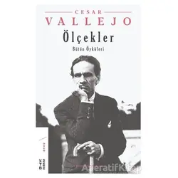 Ölçekler - Cesar Vallejo - Ketebe Yayınları