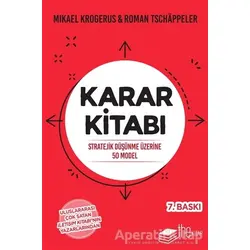 Karar Kitabı - Roman Tschappeler - The Kitap