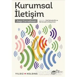 Kurumsal İletişim - Joep Cornelissen - The Kitap