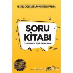Soru Kitabı - Mikael Krogerus - The Kitap