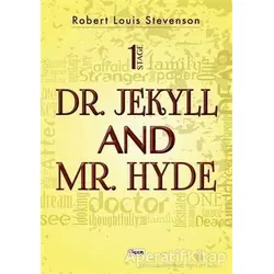 Dr. Jekyll and Mr. Hyde Stage 1 - Robert Louis Stevenson - Teen Yayıncılık