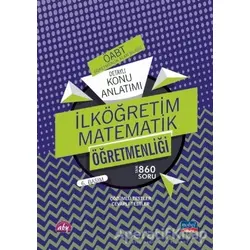ÖABT İlköğretim Matematik Öğretmenliği - Öğretmenlik Alan Bilgisi - Detaylı Konu Anlatımı