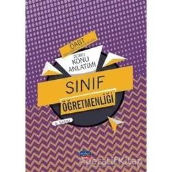 ÖABT Sınıf Öğretmenliği - Öğretmenlik Alan Bilgisi - Komisyon - Nobel Sınav Yayınları