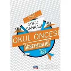 ÖABT Okul Öncesi Öğretmenliği Soru Bankası Öğretmenlik Alan Bilgisi