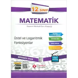 Sonuç 12.Sınıf Matematik Üstel ve Logaritmik Fonksiyonlar