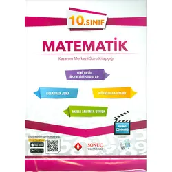 Sonuç 10.Sınıf Matematik Seti