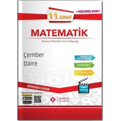Sonuç 11. Sınıf Matematik Çember ve Daire Soru Bankası