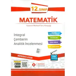 Sonuç 12.Sınıf Matematik İntegral, Çemberin Analitik İncelenmesi