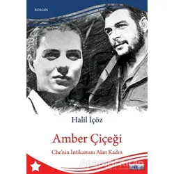 Amber Çiçeği - Halil İçöz - Favori Yayınları