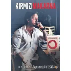 Kırmızı Makarna - Orkun Şartekin - Cinius Yayınları