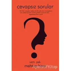 Cevapsız Sorular - Mehtap Hisar - Cinius Yayınları