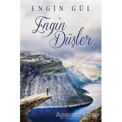 Engin Düşler - Engin Gül - Cinius Yayınları