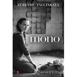 Mono - Zübeyde Yalçınkaya - Cinius Yayınları