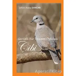 Gerçek Bir Yaşam Öyküsü Çibi - Şehim Atalay Sancar - Cinius Yayınları
